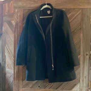 J Crew City Coat